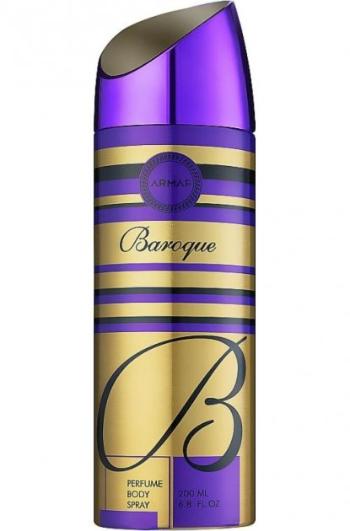 Armaf Baroque Purple - spray de corp 200 ml