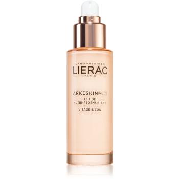 Lierac Arkéskin Menopause fluid pentru intinerirea pielii pentru noapte 50 ml