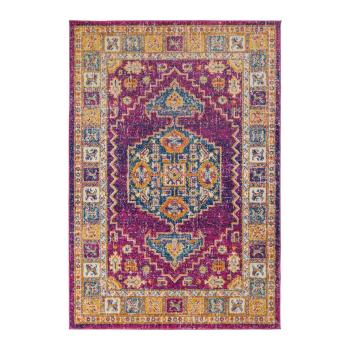 Covor Flair Rugs Urban Traditional, 133 x 185 cm, violet