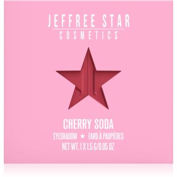 Jeffree Star Cosmetics Artistry Single Eyeshadow fard ochi culoare Cherry Soda 1,5 g