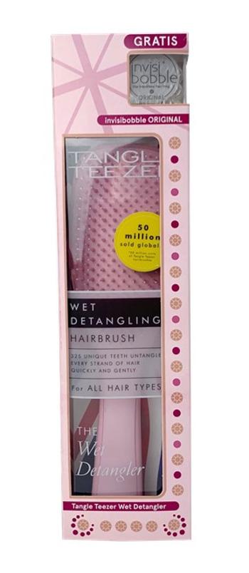 Tangle Teezer Set cadou de accesorii pentru păr Wet Detangling