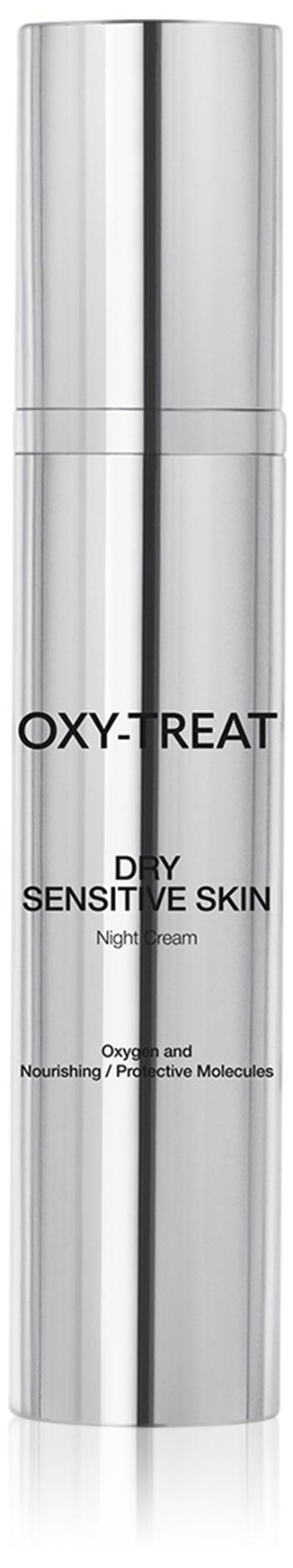 Oxy-Treat Cremă de noapte pentru piele uscată și sensibilă (Night Cream) 50 ml