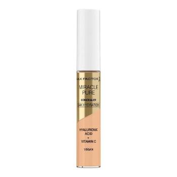 Max Factor Corector lichid cu efect hidratant Miracle Pure (Concealer) 7,8 ml 003