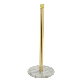 Suport de prosoape de bucătărie  auriu din metal ø 14 cm – Premier Housewares