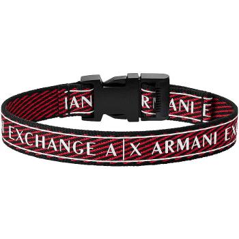 Armani Exchange Brățară originală pentru bărbați AXG0083040