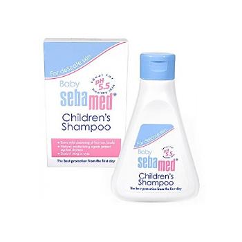 Sebamed Sampon pentru copii Baby(Children`s Shampoo) 150 ml