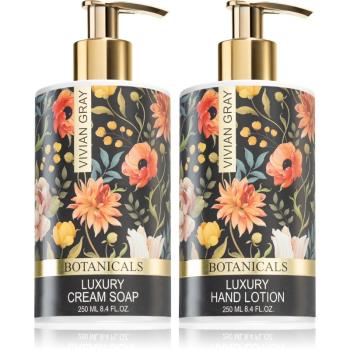 Vivian Gray Botanicals set cadou (de maini)