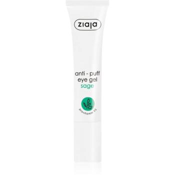 Ziaja Eye Creams & Gels gel pentru ochi împotriva umflăturilor 15 ml
