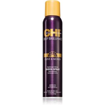 CHI Brilliance spray pentru păr pentru stralucire 150 g