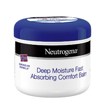 Neutrogena Balsam hidratant (Deep Moisture Fast Absorbing Comfort Balm) 300 ml