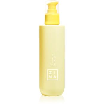 3INA Skincare The Yellow Oil Cleanser ulei pentru indepartarea machiajului Ulei de curățare 200 ml