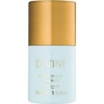 Oriflame Divine Deodorant roll-on pentru femei 50 ml