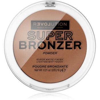 Revolution Relove Super Bronzer autobronzant culoare Desert 6 g
