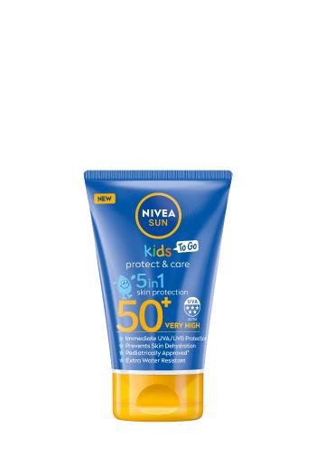 Nivea Loțiune de bronzare pentru copii SPF 50+ Sun Kids 50 ml