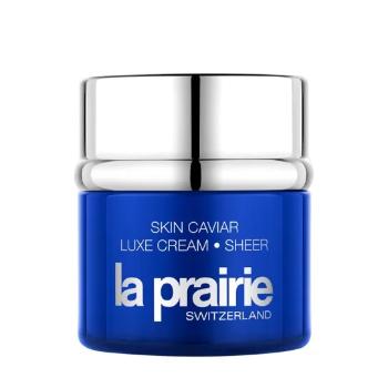 La Prairie Cremă de fermitate și lifting Skin Caviar (Luxe Cream Sheer) 50 ml