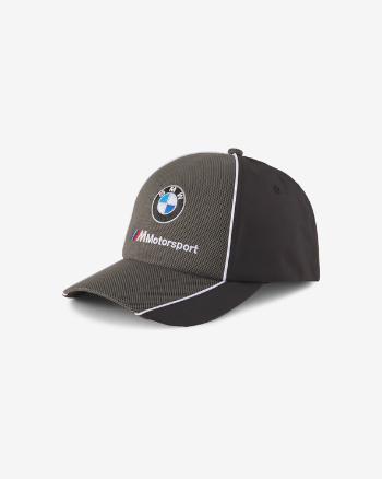 Puma BMW Motorsport Șapcă de baseball Negru Gri