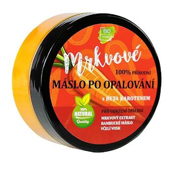 Vivaco Unt de morcov natural după o baie de 150 ml