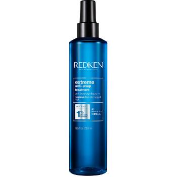 Redken Tratament intensiv fără clătire pentru păr sensibil și deteriorat Extreme (Anti-Snap Anti-Breakage Leave-In Treatment) 240 ml - new packaging