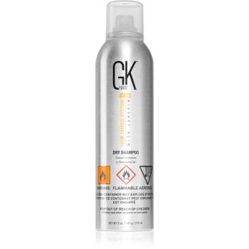 GK Hair Dry Shampoo sampon uscat pentru a absorbi excesul de sebum 219 ml