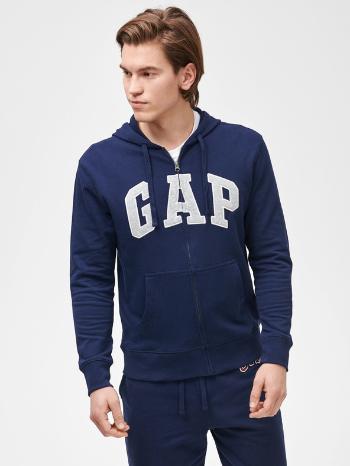 GAP Logo Hanorac Albastru