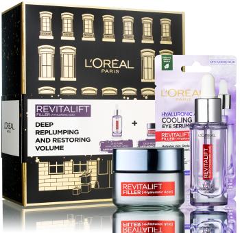 L´Oréal Paris Set cadou de îngrijire pentru tenul matur Revitalift Filler