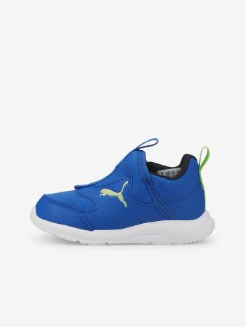 Puma Fun Racer Slip On pentru copii Albastru