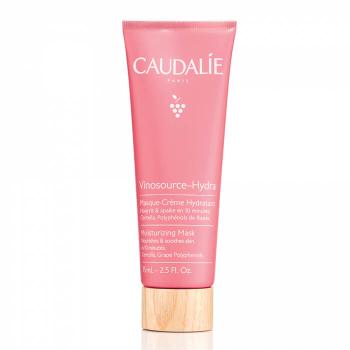 Caudalie Mască intens hidratantă pentru tenul uscat Vinosource Hydra (Moisturizing Mask) 75 ml