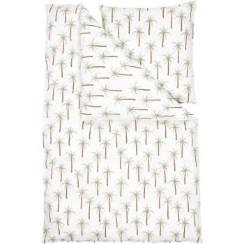 Lenjerie de pat din bumbac percale Westwing Collection Martha, 135 x 200 cm