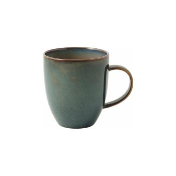 Cană din porțelan Villeroy & Boch Like Crafted, 358 ml, verde