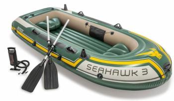 barcă Intex SEAHAWK 3 SET 68380