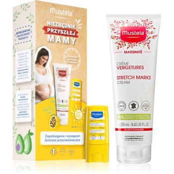 Mustela Sun Mommy set cadou (pentru mămici)