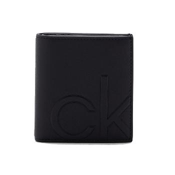 Calvin Klein Portofel din piele pentru bărbați K50K506754BAX