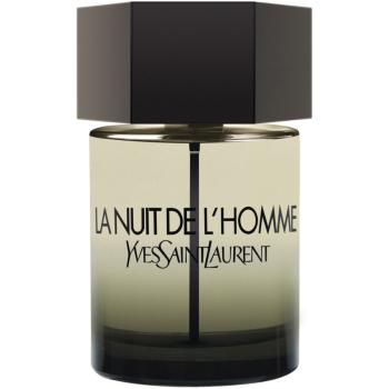 Yves Saint Laurent La Nuit de L'Homme Eau de Toilette pentru bărbați 200 ml