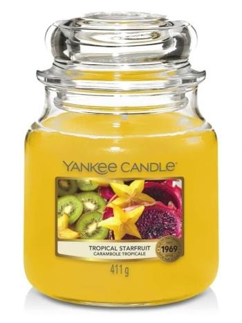 Yankee Candle Lumanare aromatica medie l Starfruit 411 g