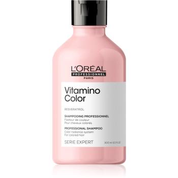 L’Oréal Professionnel Serie Expert Vitamino Color sampon pentru stralucire pentru păr vopsit 300 ml