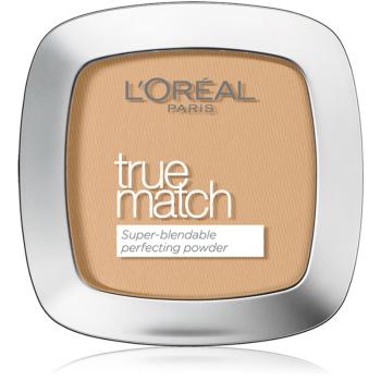L’Oréal Paris True Match pudra compacta culoare 3D/3W Golden Beige 9 g