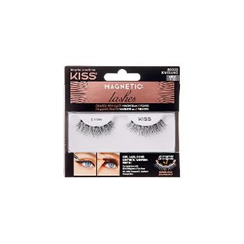 KISS Gene magnetice (Magnetic Lashes Double Strength) 01 Charm