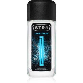 STR8 Live True spray şi deodorant pentru corp pentru bărbați 85 ml