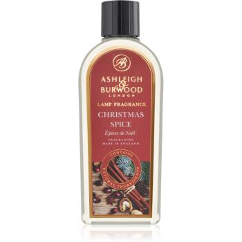 Ashleigh & Burwood London Lamp Fragrance Christmas Spice rezervă lichidă pentru lampa catalitică 500 ml