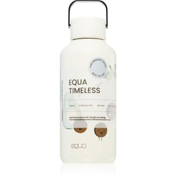 Equa Timeless sticlă inoxidabilă pentru apă mica culoare Avocado 600 ml