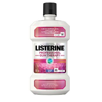 Listerine Apă de gură impotriva inflamatiei gingiilor Gum Therapy 250 ml
