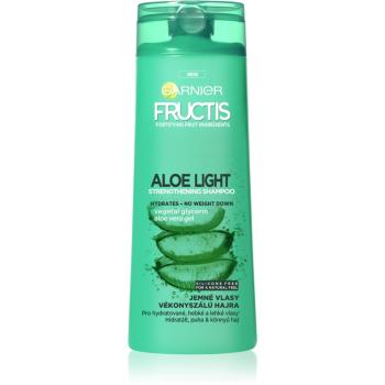 Garnier Fructis Aloe Light șampon pentru întărirea părului 400 ml