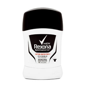 Rexona Antiperspirant solid pentru bărbați 48H Protecție Active + 50 ml invizibil