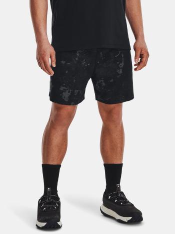 Under Armour UA Journey Terry Pantaloni scurți Negru