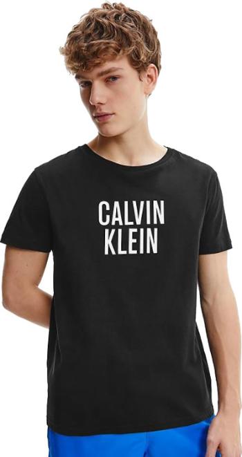 Calvin Klein Tricou pentru bărbați Relaxed Fit KM0KM00750-BEH XL