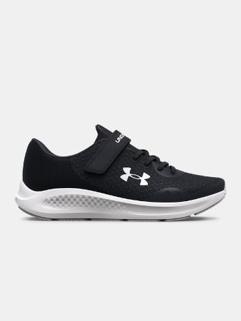 Under Armour UA BPS Pursuit 3 AC Teniși pentru copii Negru