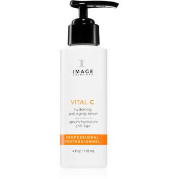 IMAGE Skincare Vital C ser hidratant împotriva îmbătrânirii pielii 118 ml