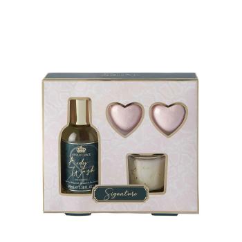 Style & Grace Set cadou pentru îngrijirea de baie Relax and Bathe Gift Set