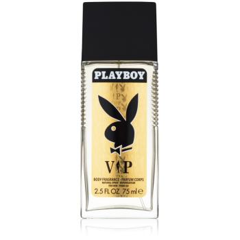Playboy VIP For Him deodorant spray pentru bărbați 75 ml
