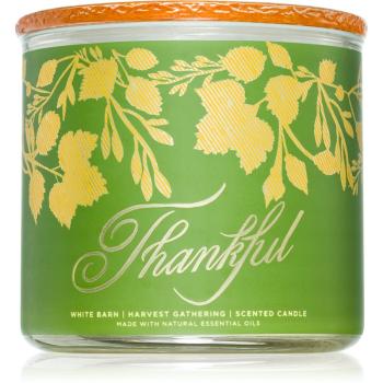 Bath & Body Works Harvest Gathering lumânare parfumată 411 g